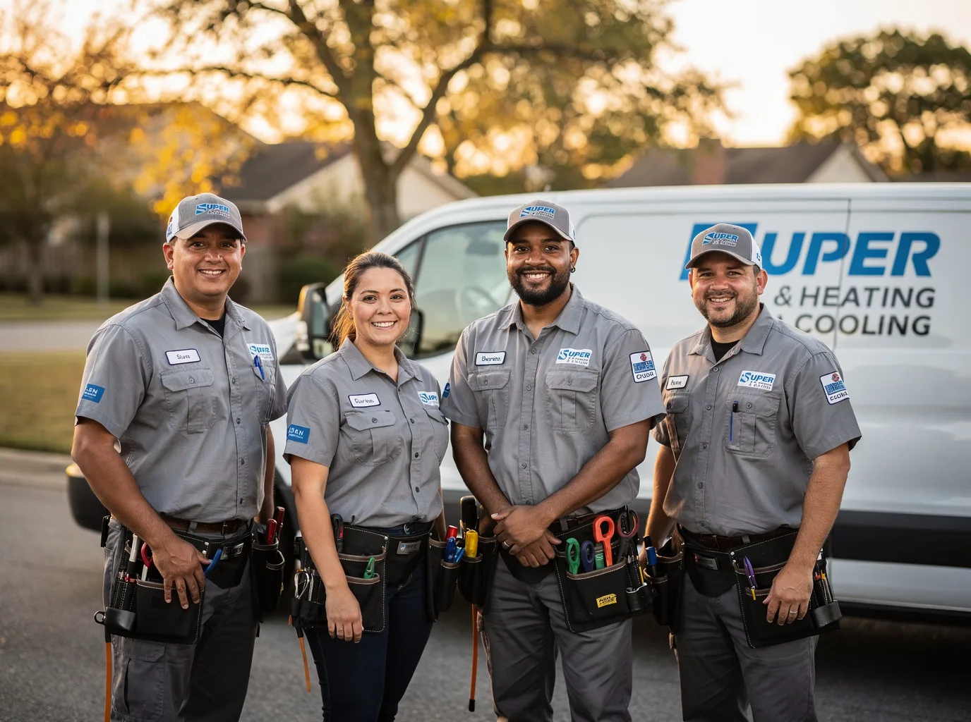 Hvac Repair company in Travelers Rest, SC