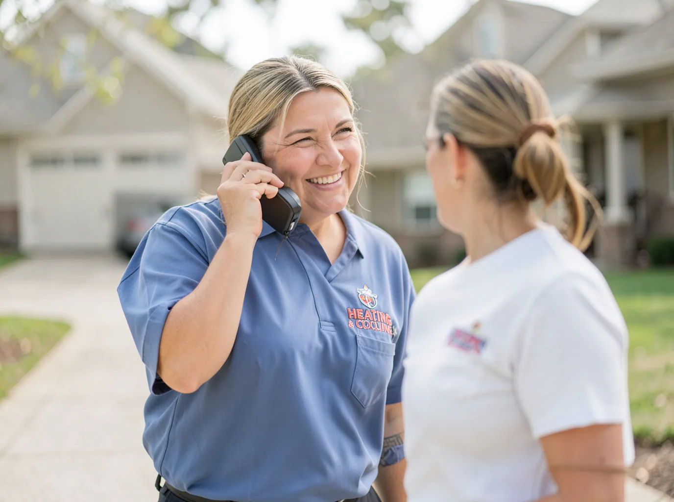 Hvac Repair Travelers Rest, SC FAQs